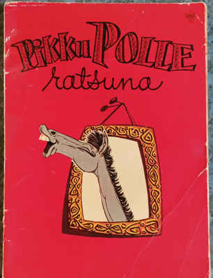 Pikku Polle ratsuna
