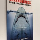 Stefan Engeseth : Sharkonomics : How to attack market lea... - pikkukuva 1