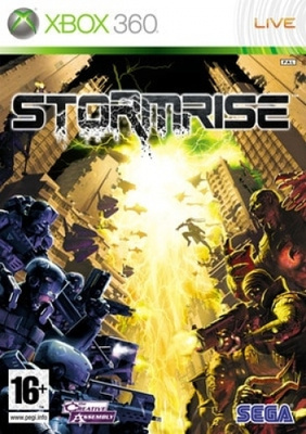 Stormrise (XBOX360)