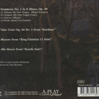 CD: Jean Sibelius: Great works - pikkukuva 2