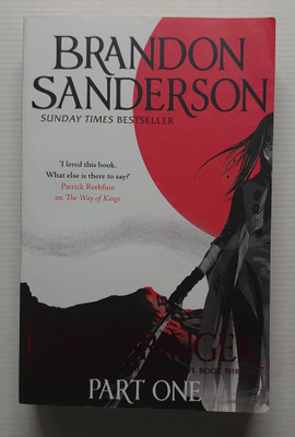Brandon Sanderson - Oathbringer
