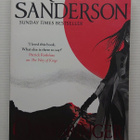 Brandon Sanderson - Oathbringer - pikkukuva 1