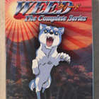 WEED - Hopeanuolen poika (2005-2006) 8DVD (UUSI) - pikkukuva 1