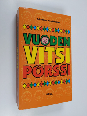 Arto (toim.) Manninen : Vuoden vitsipörssi