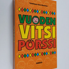 Arto (toim.) Manninen : Vuoden vitsipörssi - pikkukuva 1
