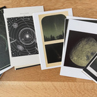 The Night Sky - Fifty Postcards - pikkukuva 3