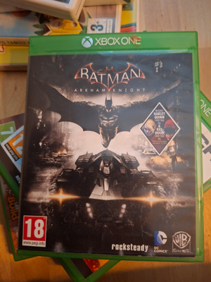 XBOX One Batman Arkham Knight