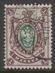 1901 1 mk o