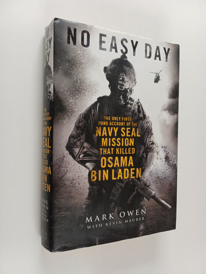 Mark Owen : No easy day : the firsthand account of the mi...