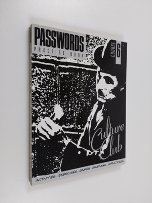 Passwords : Course 6 - Practice book
