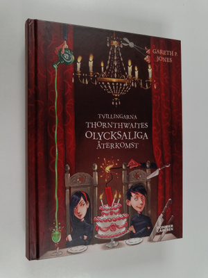 Gareth P. Jones : Tvillingarna Thornthwaites olycksaliga ...