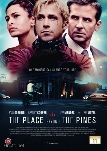 The Place Beyond the Pines (2012) Ryan Gosling (UUSI)