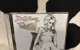 Do Your Thing! - Suohumala CD-r