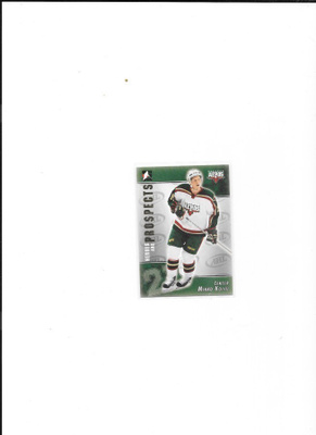 2004-05 ITG H&P #186 Mikko Koivu Houston Aeros RC
