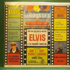 ELVIS PRESLEY - IT HAPPENED AT THE WORLD´S FAIR M-/M- LP - pikkukuva 2