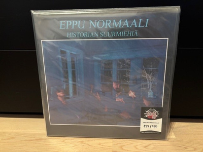 Eppu Normaali - Historian suurmiehiä