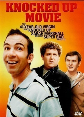 Knocked Up Movie  -  DVD