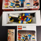 LEGO maxi figure set 200 - vintage   - HEAD HUNTER STORE. - pikkukuva 1