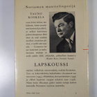 Tauno Koskela : Lapskoussi : valikoituja suunavauksia : k... - pikkukuva 2