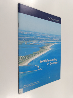 Niels Ostergård : Spatial planning in Denmark