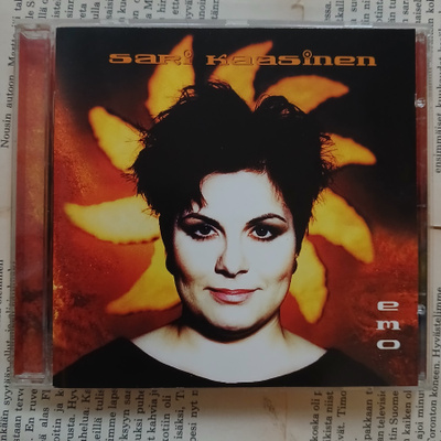Sari Kaasinen - Emo (CD)