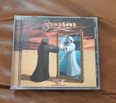 Symphony X: V CD