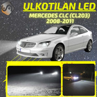 CLC (CL203) 2008-2011 Ulkoiset LED -valot - pikkukuva 1