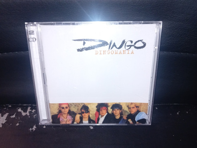 2CD Dingo : Dingomania ( SIS POSTIKULU )