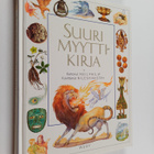Neil Philip : Suuri myyttikirja - pikkukuva 1