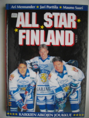 Mennander-Porttila-Saari: All Star Finland (7.5)