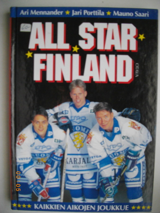 Mennander-Porttila-Saari: All Star Finland (7.5)