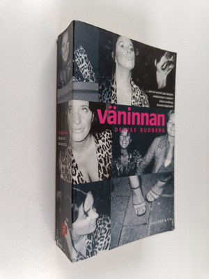 Denise Rudberg : Väninnan