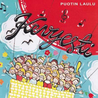 Puotin Laulu - Kevyesti (CD) UUSI!!