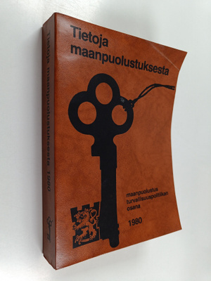 Tietoja maanpuolustuksesta 1980 : maanpuolustus turvallis...