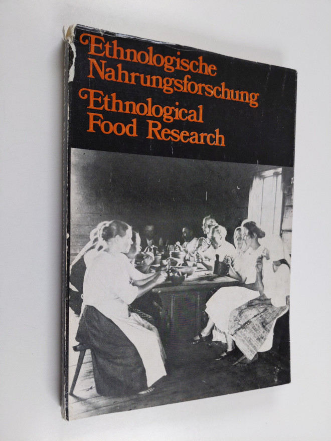 Juhani U. E. Lehtonen ym. : Ethnologische Nahrungsforschu...