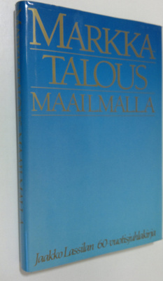 Klaus Waris ym. : Markkatalous maailmalla : tohtori Jaakk...
