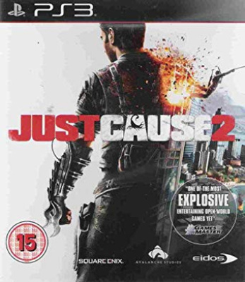 Just Cause 2 (PS3)