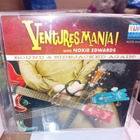 CD Venturesmania with Nokie Edwards  ( SIS POSTIKULU ) - pikkukuva 1
