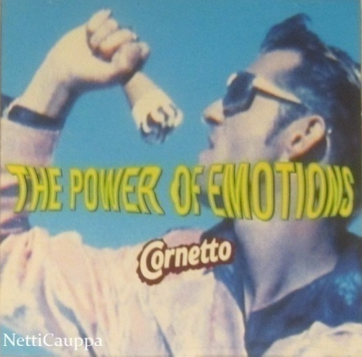 Various • The Power Of Emotions CD