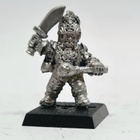 WHFB - Ironclaw Gothic Dwarf Thorgills [G80] - pikkukuva 2