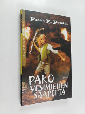 Frank E. Peretti : Pako vesimiehen saarelta