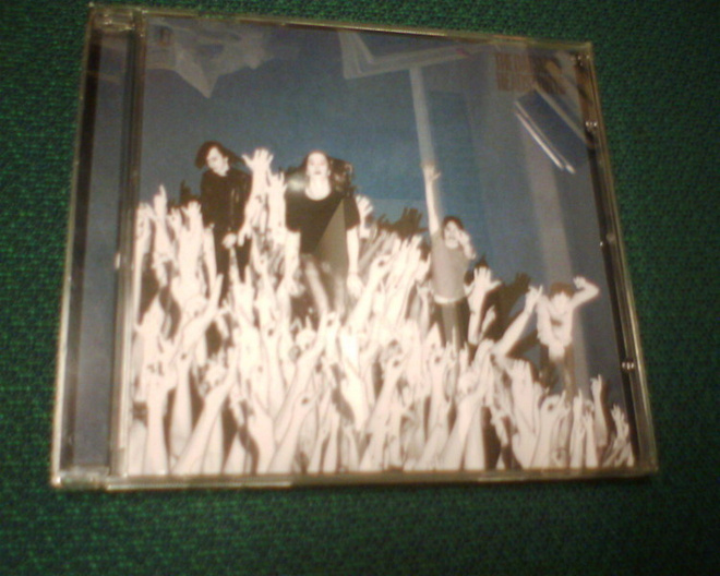 CD THE DATSUNS : HEADSTUNTS (Sis.pk:t)
