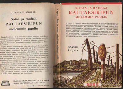 Angere: Sotaa ja rauhaa rautaesiripun molemmin puol, Nide 57