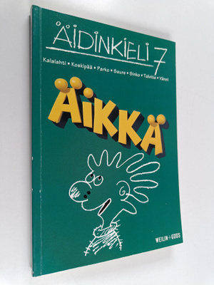 Äidinkieli 7