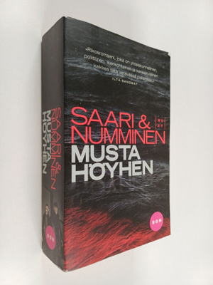 Juha Numminen ym. : Musta höyhen