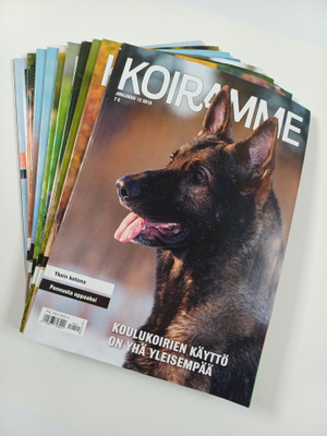 Koiramme vuosikerta 2019 (1-12)
