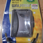 Sony wm-fx121 walkman kasettisoitin uusi - pikkukuva 1