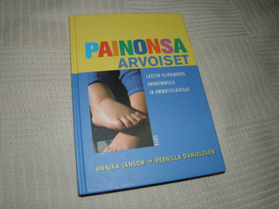 Janson - Danielsson Painonsa arvoiset -sid