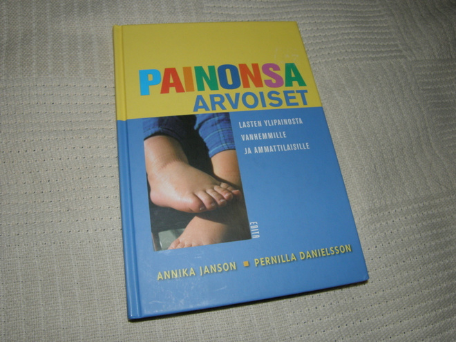 Janson - Danielsson Painonsa arvoiset  -sid