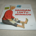 Leena Lumme Hannan lintupäiväkirja - pikkukuva 1